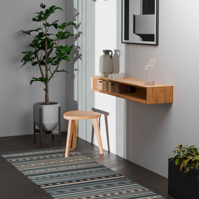 Solid Wood Stools