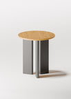 Oak / Oak - Two-Tone (Natural/Black) / 12